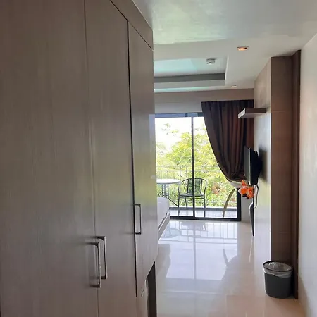 Jz Patong Apartment Exterior photo