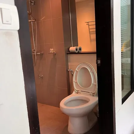 Jz Patong Apartment Exterior photo