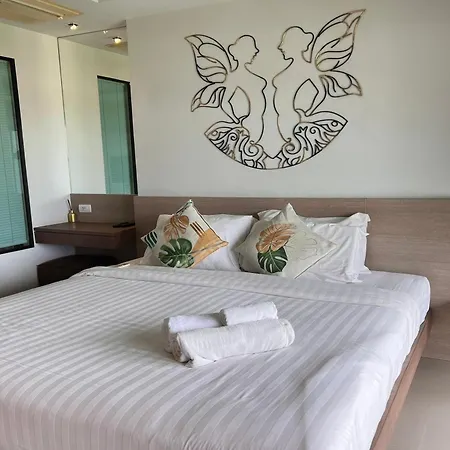 Jz Patong Apartment Exterior photo