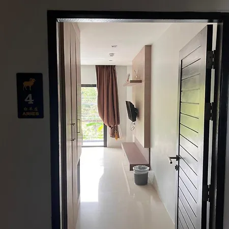Jz Patong Apartment Exterior photo