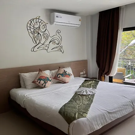 Jz Patong Apartment Exterior photo